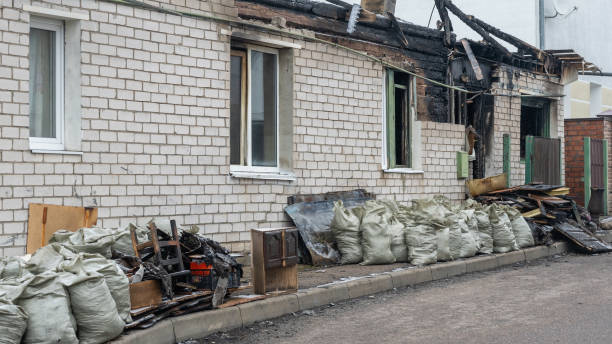 24/7 Emergency Fire Damage Assessment experts in Sugar City, ID